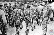 Српска војска Крајине у пробоју Коридора Фото: Архива
