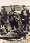 Неколицина припадника Фочанске бригаде Фото: Погледи.рс, Милош Шарац